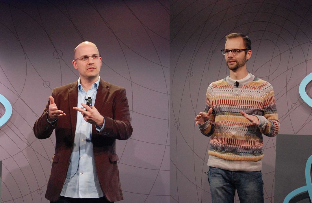 <p>React-Router 作者 Ryan Florence &amp; Michael Jackson 從他們打造 React-Router 的經驗中，領悟出最佳的前端架構中應有的使用者體驗。</p>